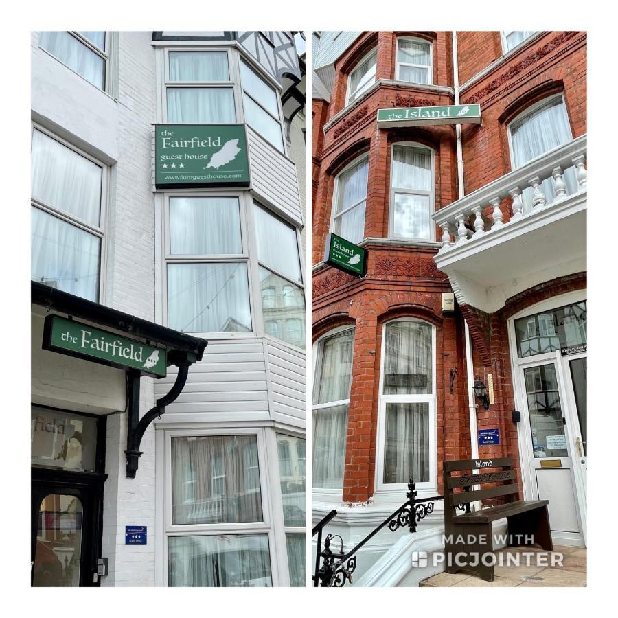 The Island & Fairfield 호텔 더글러스 외부 사진